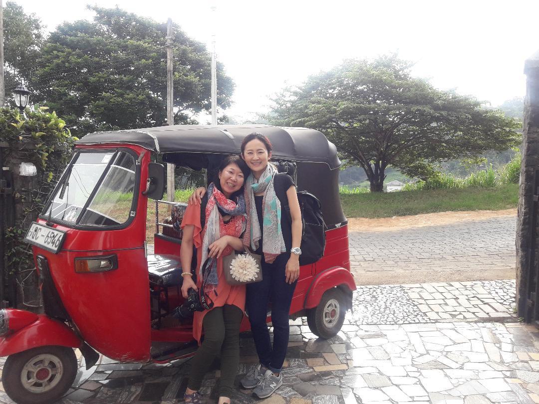 Kandy La Grande Holiday Resort 외부 사진